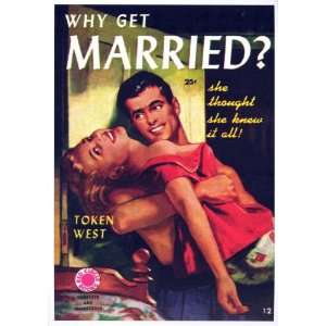  Why Get Married? Movie Poster (11 x 17 Inches   28cm x 