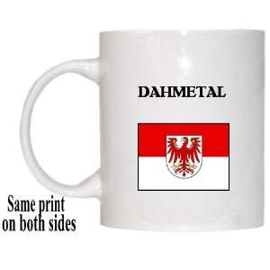  Brandenburg   DAHMETAL Mug 