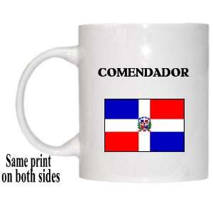  Dominican Republic   COMENDADOR Mug 