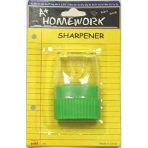  Pencil Sharpener   Conical shaped Top Case Pack 48   92792 