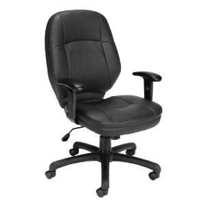  OFM, Inc. Stimulus Series Mid Back Chair w/ Arm Rests 