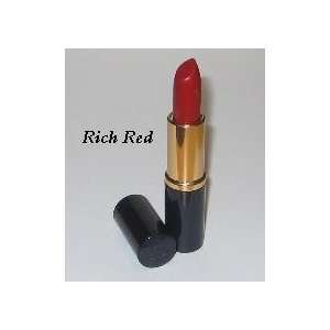  Estee Lauder Signature Lipstick ~ #35 Rich Red Beauty