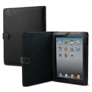  iPad 2 Snow leather case