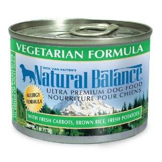  Natural Balance Vegetarian Formula Dog Food, 28 Pound Bag 