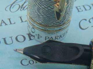 PARKER Classic Pens Vintage Duofold CP 5 Centennial FP  