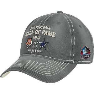   NFL Hall of Fame 2010 Dueling Retro Hat Adjustable