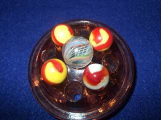 VERY NICE OLD, VINTAGE & ANTIQUE MARBLES LOT#SG 112  