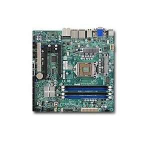  Motherboard C7SIM Q Core I7/5/I3 LGA1156 Q57 DDR3 PCI Express 