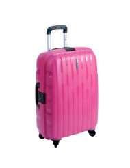 Delsey Luggage Helium Colours Lightweight Hardside 4 Wheel Spinner