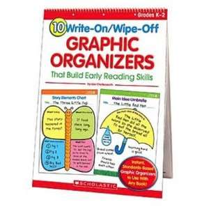    Scholastic SC 0439827736 10 Write on/wipe off Graphic Baby