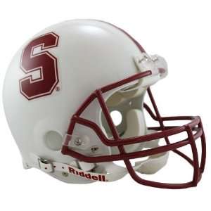  Stanford Cardinal Authentic On Field Football Helmet 