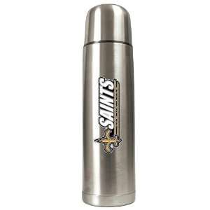   New Orleans Saints NFL 25oz Stainless Steel Thermos