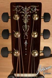   Martin Custom 00 18V Sitka Spruce and Indian Rosewood Guitar  