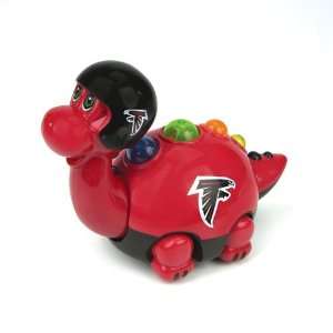   NFL Atlanta Falcons Musical Animated Dinosaur Toys 6