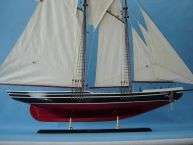 Bluenose 2 Limited 44 Sailboat Yacht Model Replica  