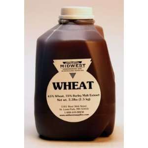  Unhopped Liquid Malt Extract 6 lb Wheat Case of 6 