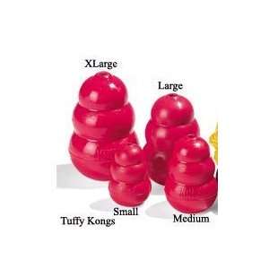  X LARGE   Kong Tuffy Chew Toy