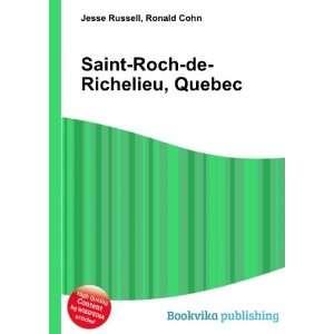  Saint Marcel de Richelieu, Quebec Ronald Cohn Jesse 