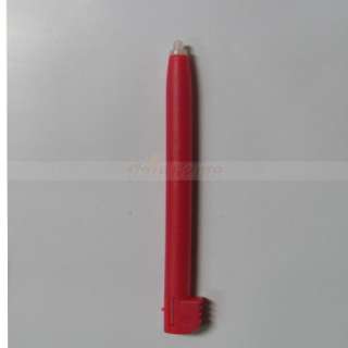 Touch Stylus Pen For Nintendo NDSL DSL DS lite RED  