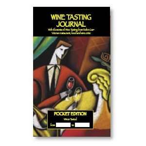  Handily Wine Tasting Journal