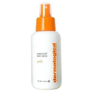  Body Care   4 oz Waterproof Solar Spray SPF25 for Women Beauty