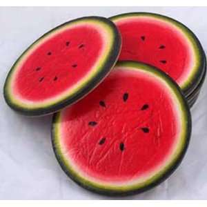  Watermelon Coaster Set