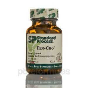  Standard Process Fen Cho® 40 Capsules Health & Personal 