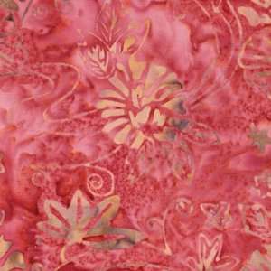  Batik quilt fabric by Batik Textiles 9850 Arts, Crafts 