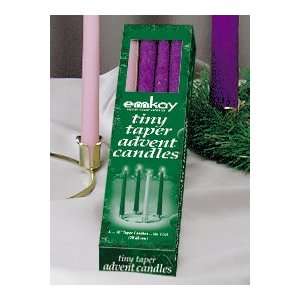  15 inch Advent refill candles