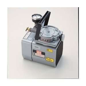  Diamond 1/8 HP, 24hg Vacuum Pump with Fittings for M 1/M 2 