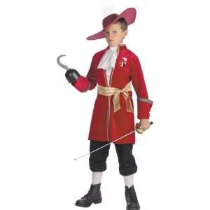  Captain Hook Kids Costume Toys & Games