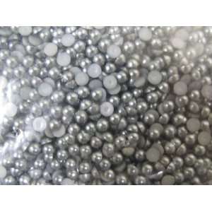   Flatback Pearl Rhinestone 500 pcs 0020102002 Arts, Crafts & Sewing