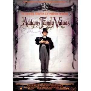  Addams Family Values Movie Poster (27 x 40 Inches   69cm x 
