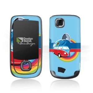  Design Skins for Nokia 2220 Slide   Surfpod Design Folie 