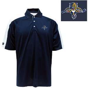    Antigua Florida Panthers Force Polo Shirt