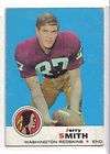 1969 Topps Football 45 JERRY SMITH Redskins EX  