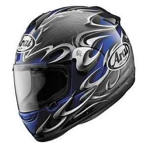  ARAI VECTOR WEB BLUE SM MOTORCYCLE Full Face Helmet 