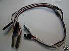 300mm Servo Y Extension Wire Cable for Futaba JR