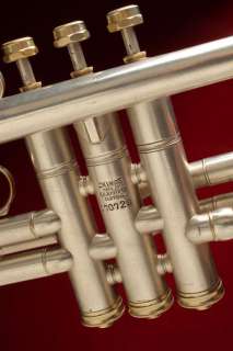 Vintage 1933 H.N. White King Liberty Trumpet 2 Tone  