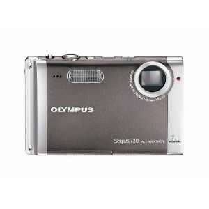  Olympus Stylus 730 7.1MP Digital Camera with Digital Image 