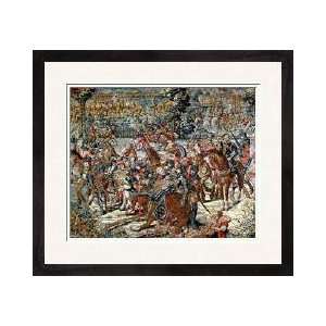   14941547 24th February 1525 Framed Giclee Print
