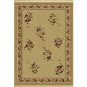  Essentials Mayfair Natural Contemporary Rug Size 55 x 7 