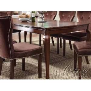  Kingston Rectangular Dining Table by Acme