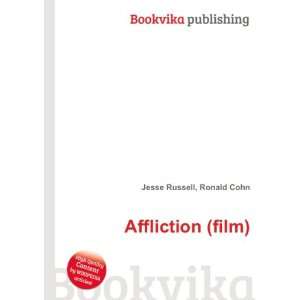  Affliction (film) Ronald Cohn Jesse Russell Books