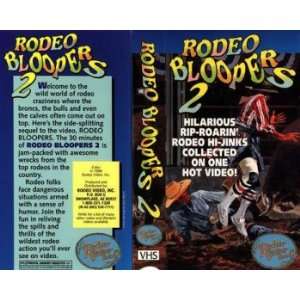  Rodeo Bloopers 2   DVD