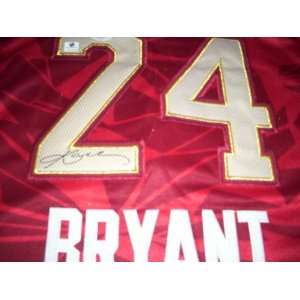  GAI Authentic Kobe Bryant Autograph 2011 NBA All Star 