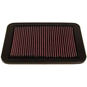  Replacement Panel Air Filter   1992 1996 Toyota Corolla 1 