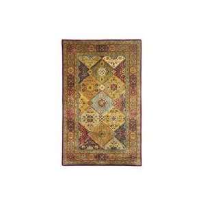   Persian Legend PL512A Red and Rust Traditional 2 x 3 Area Rug Home