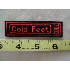  Cold Feet 2003 Patch 