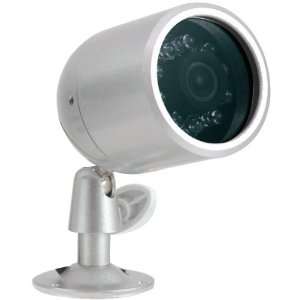   SIMULATED INDOOR/OUTDOOR BULLET CAMERA WITH MOUNT